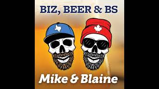 Business Finance “Future Proof or Fortune Telling” on Mike and Blaine