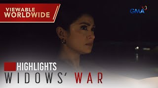 Widows’ War: George plans to kill her rival! (Episode 75)