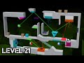 Laserbreak 3 Level 21 Walkthrough / Playthrough Video by Indian Game Nerd.