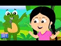 তাঁতির বাড়ি ব্যাঙের বাসা, Tatir Bari Banger Basha, Bengali Rhymes for Babies by Kids Channel