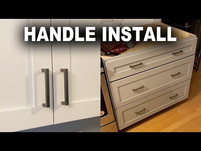 Diy Cabinet Hardware Installation Infoupdate Org