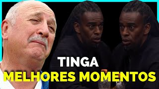 TINGA MELHORES MOMENTOS (TINGA - Flow Sport Club #13) FlowPah Cortes