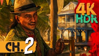 Far Cry 6 - [4K/60fps HDR] (100%, All Collectibles, Platinum) Part 2 - Juan of a Kind