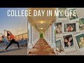 UVA day in my life | second year vlog