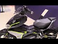 2022 kymco ionex super 9 electric scooter walkaround 2021 eicma milan