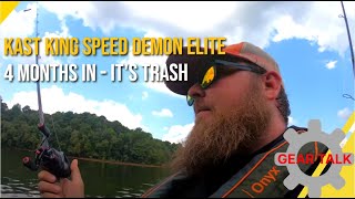 Kast King Speed Demon Elite - 4 Months Later Review