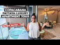 Copacabana Apartment Tour | Pattaya Jomtien Beach