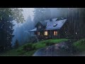 fall asleep with the soothing sounds of rain and thunder asmr meditation relax with rain sounds