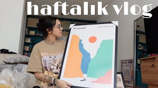 haftalık vlog-4