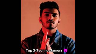 Top 10 Most popular gamers in India ♥️#viral #trending #gamer#shorts