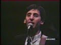 franco battiato u0026 giusto pio l era del cinghiale bianco live 1981