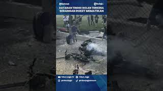 Dataran Tinggi Golan Terkena Serangan Roket Mematikan