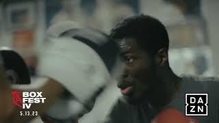 Theo Owusu - Boxfest IV Teaser - Presented by Red Owl Boxing