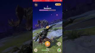 MH Now - Banbaro 6* vs partbreaker 5