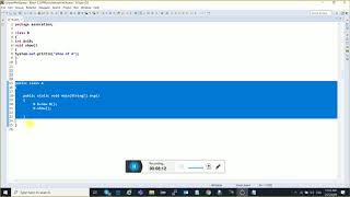 Free Online Training Session Java 52 | Java Tutorial in Hindi | Java Tutorial For Beginner