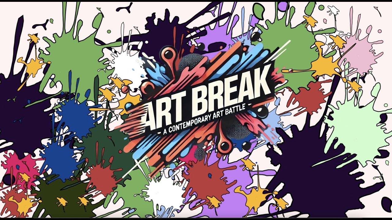Artbreak始動 Youtube