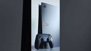 The PS5 BLACK Edition!