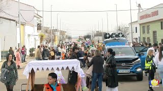 Desfile de  Carnaval Miajadas  2023