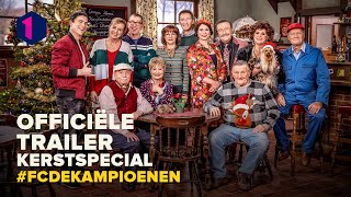 F.C De Kampioenen kerstspecial |  Officiële trailer