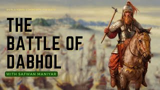 The Battle of Dabhol | Portuguese Invasion Of India | Bijapur Sultanate