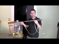 How to Siphon Your Home Brewed Beer - Homebrew Academy