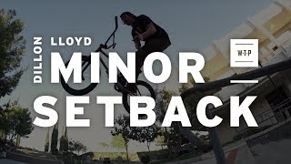 WETHEPEOPLE BMX: Dillon Lloyd \