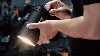 Profoto B10 Unboxing