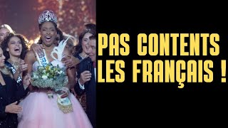 TWITTER CRACHE SON FEU SUR LA NOUVELLE MISS FRANCE !