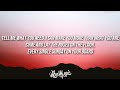 YUNGBLUD, Halsey - 11 Minutes (Lyrics / Lyric Video) ft. Travis Barker