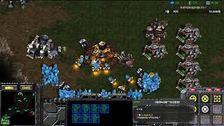 [더드튜브] 1:2라고 방심하는 상대팀을 만난다면? 스타팀플 헌터 StarCraft Team Play 리마스터 스타크래프트