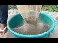 DIY - Cement Ideas Tips  How to mold and mold beautiful and easy cement flower pots from wood