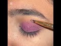 quick u0026 easy purple eye makeup tutorial