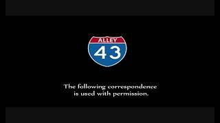 43 Alley - Realizing Hell Does Not Exist