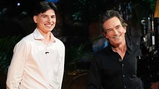 Jeff Probst Accidentally SPOILED Part of ’Survivor 50’ Finale Live on TV