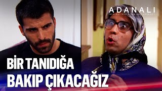 Maraz Ali, Lezize Teyze'yle tanışıyor - Adanalı Efsanesi