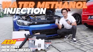 400HP Project Ep.1 : Water Methanol Injection!