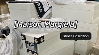 【Maison Margiela分享】🖤｜Shoes Collection｜德训鞋｜Replica Sneaker｜Tabi