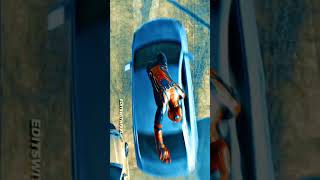 Spiderman next level attitude 👿 | whatsapp status 4k edit | 4k edit | Spider-Man edit | #shorts