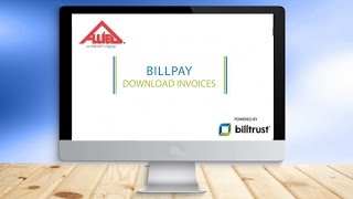 BillPay Download Invoices