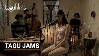 Gabriel Phway x Bamboo Trio | Tagu Jams Live Recording Session