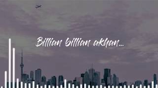 Billian Billian lyrics GURI