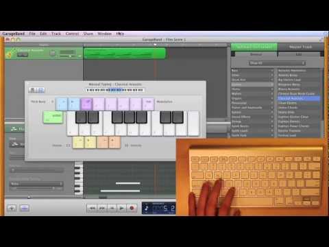 How to Compose Your Own Film Score in Garageband How to Compose Your Own Film Score in Garageband