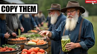 How Amish Preserve Fruits Without Sugar or Chemicals