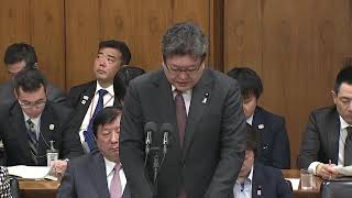 衆議院 2020年03月04日 文部科学委員会 #02 萩生田光一（文部科学大臣 教育再生担当）