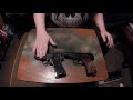 umarex legends makarov all metal .177 caliber bb air pistol table top unboxing