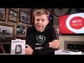 new wahoo elemnt roam bike computer gcn tech unboxing