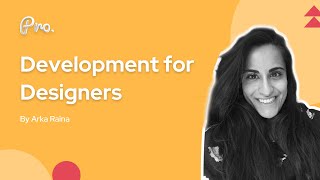 Development for Designers | Designers and Developers