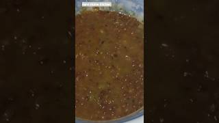 Without Onion And Garlic|फटाफट बनने वाली  मसूर दाल रेसिपी| #masur dal #aarvi home kitchen #shorts