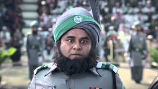 India vs Pakistan, ICC Cricket World Cup 2015, FeviQuick Ad