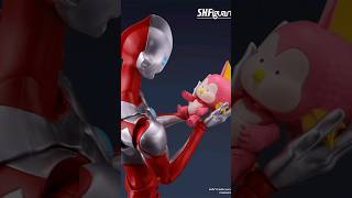 S.H.Figuarts ULTRAMAN \u0026 EMI [ULTRAMAN: RISING]